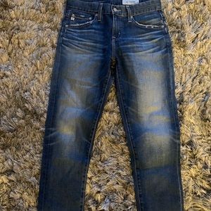 AG ex boyfriend slouchy slim